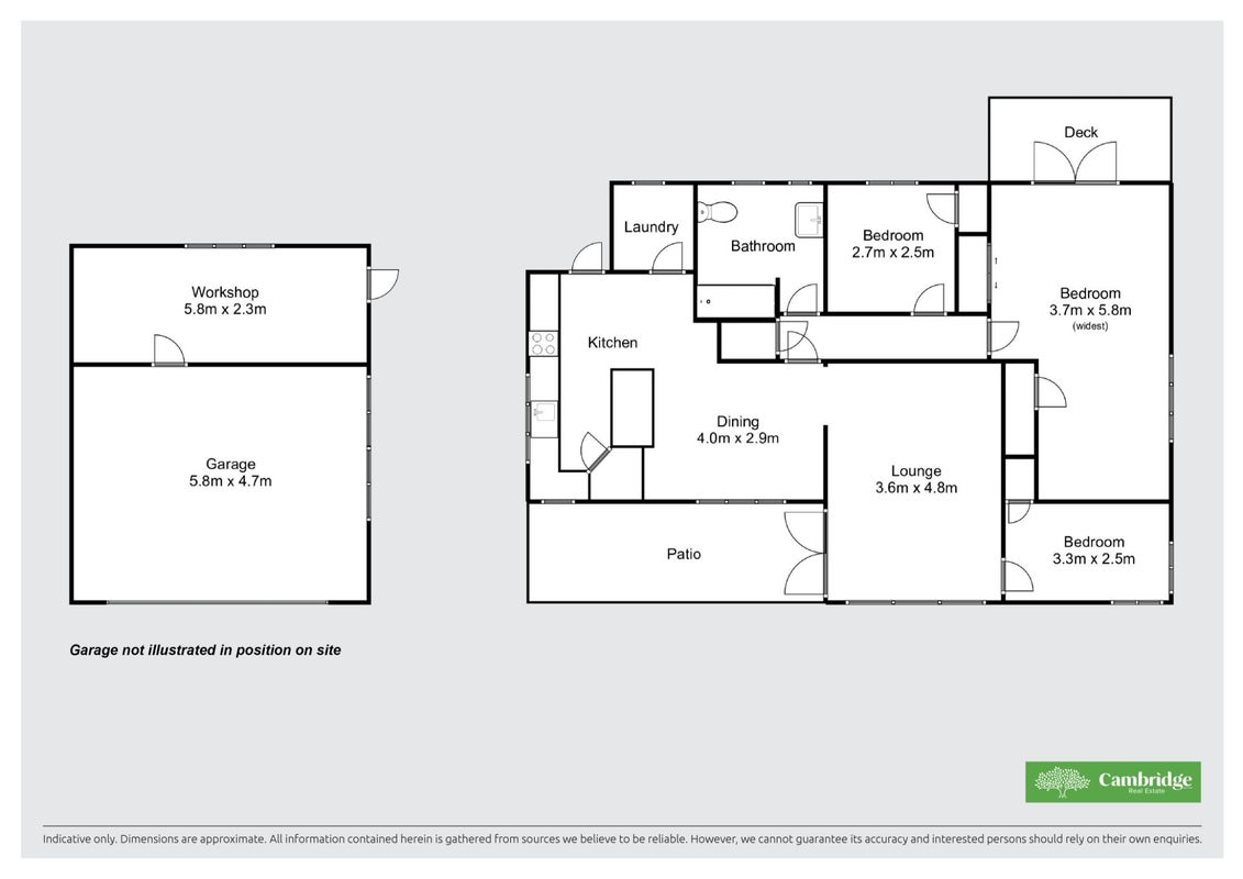 6 Corrielea Crescent, Cambridge, Cambridge - Carousel 27