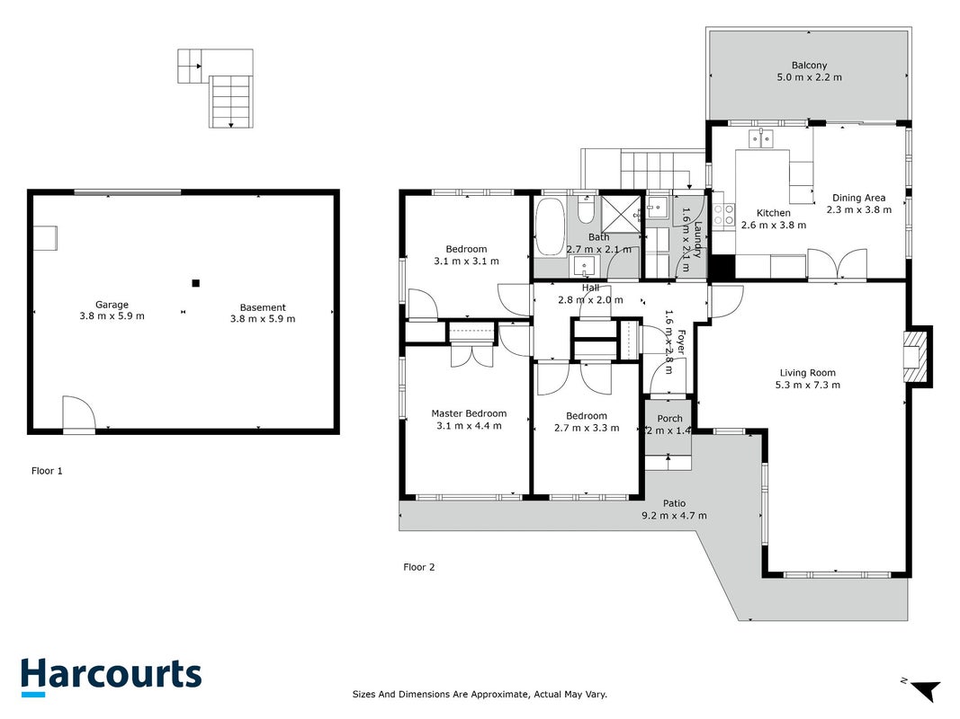 1/23 Stanley Road, Glenfield, Auckland - Carousel 15