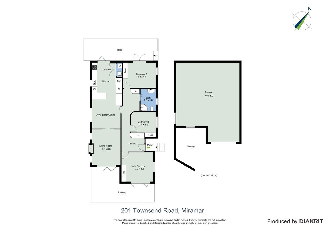 201 Townsend Road, Miramar, Wellington - Carousel 25