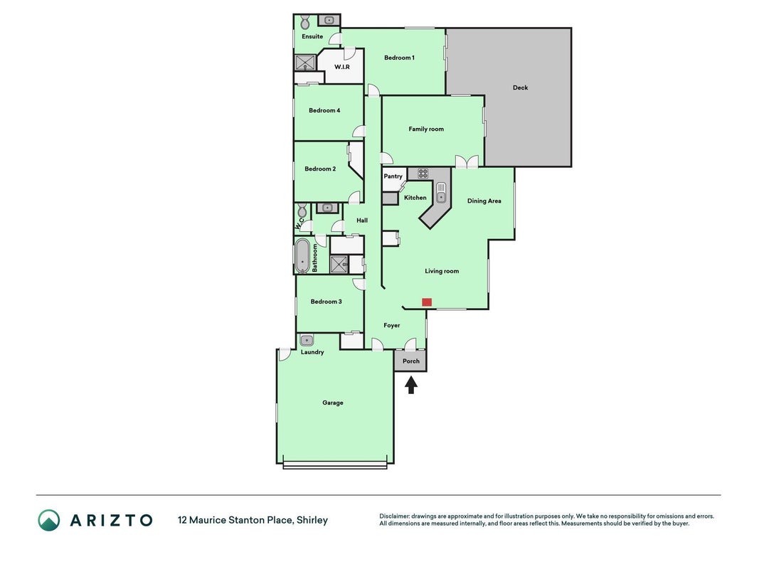 12 Maurice Stanton Place, Shirley, Christchurch - Carousel 32