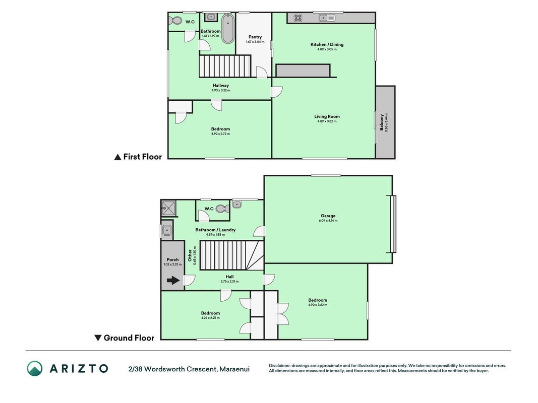 2/38 Wordsworth Crescent, Maraenui, Napier - Carousel 27