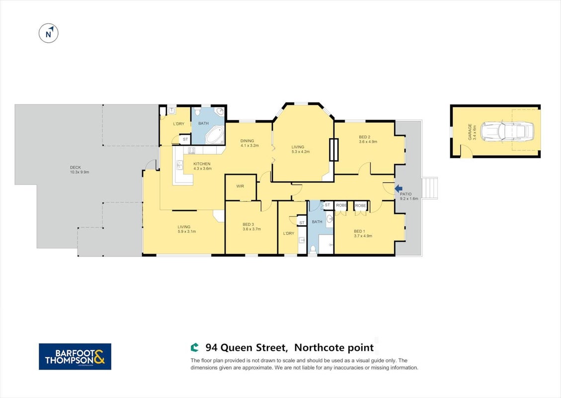 94 Queen Street, Northcote Point, Auckland - Carousel 33