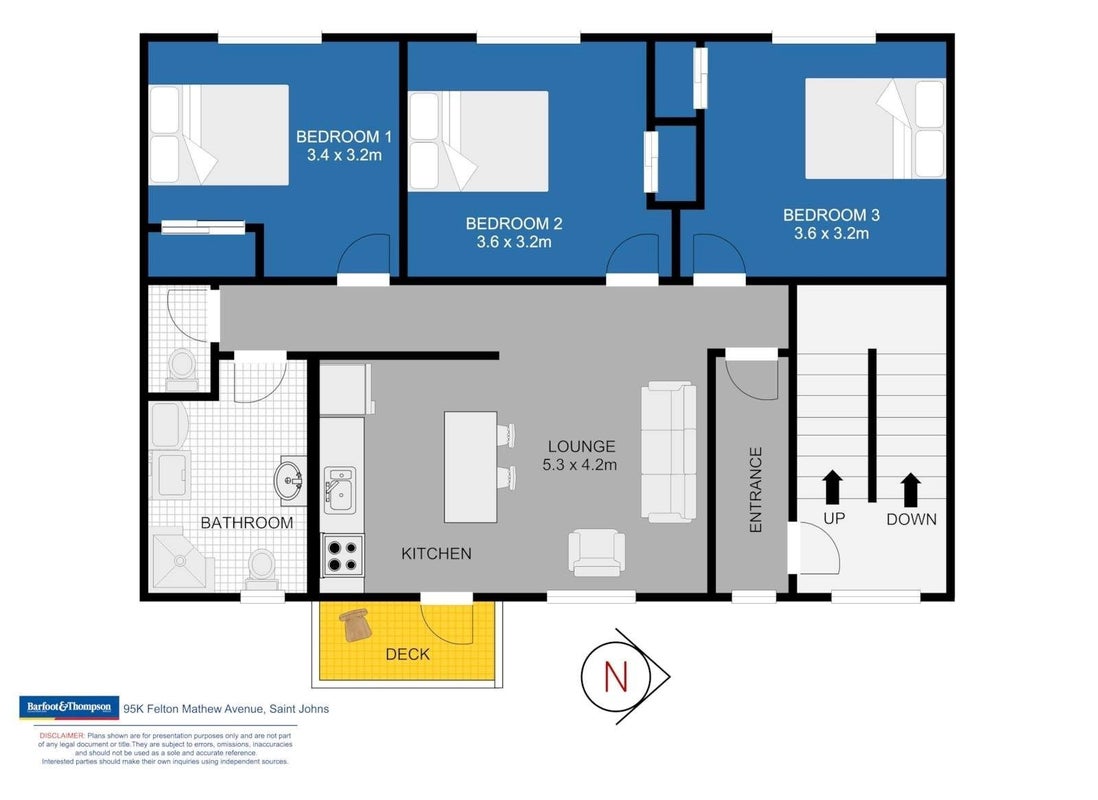 95K Felton Mathew Avenue, Saint Johns, Auckland - Carousel 10