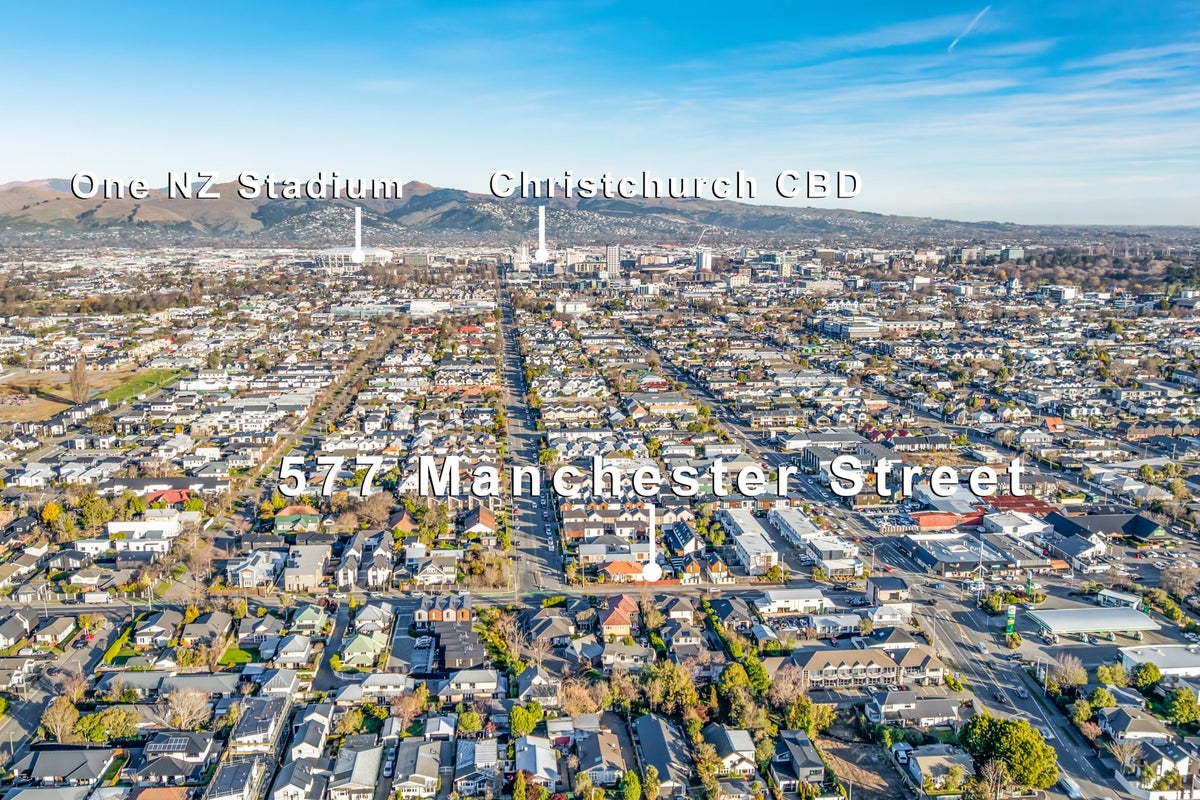 577 Manchester Street, St Albans, Christchurch - Carousel 19