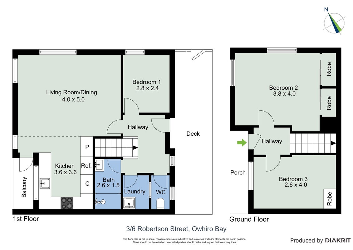 3/6 Robertson Street, Owhiro Bay, Wellington, Wellington - Carousel 13