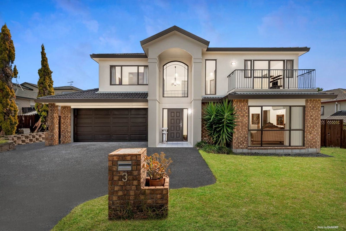 3 Ballyroney Place, East Tamaki, Auckland - Carousel 1