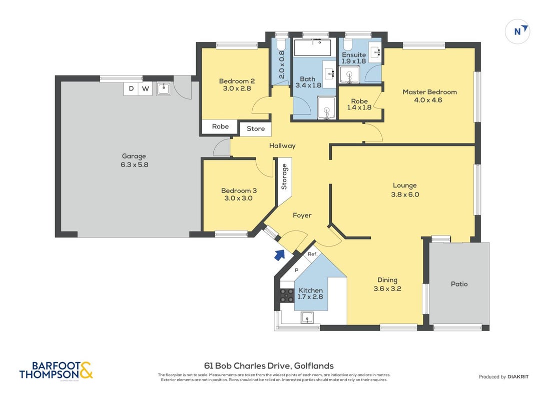 61 Bob Charles Drive, Golflands, Auckland - Carousel 22