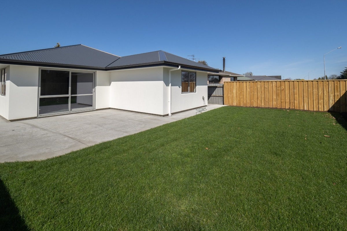 2B Wilkin Street, Tinwald, Ashburton - Carousel 13