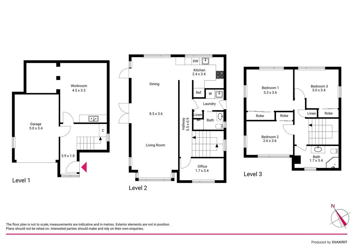 2/85 Elizabeth Street, Mount Victoria, Wellington - Carousel 20