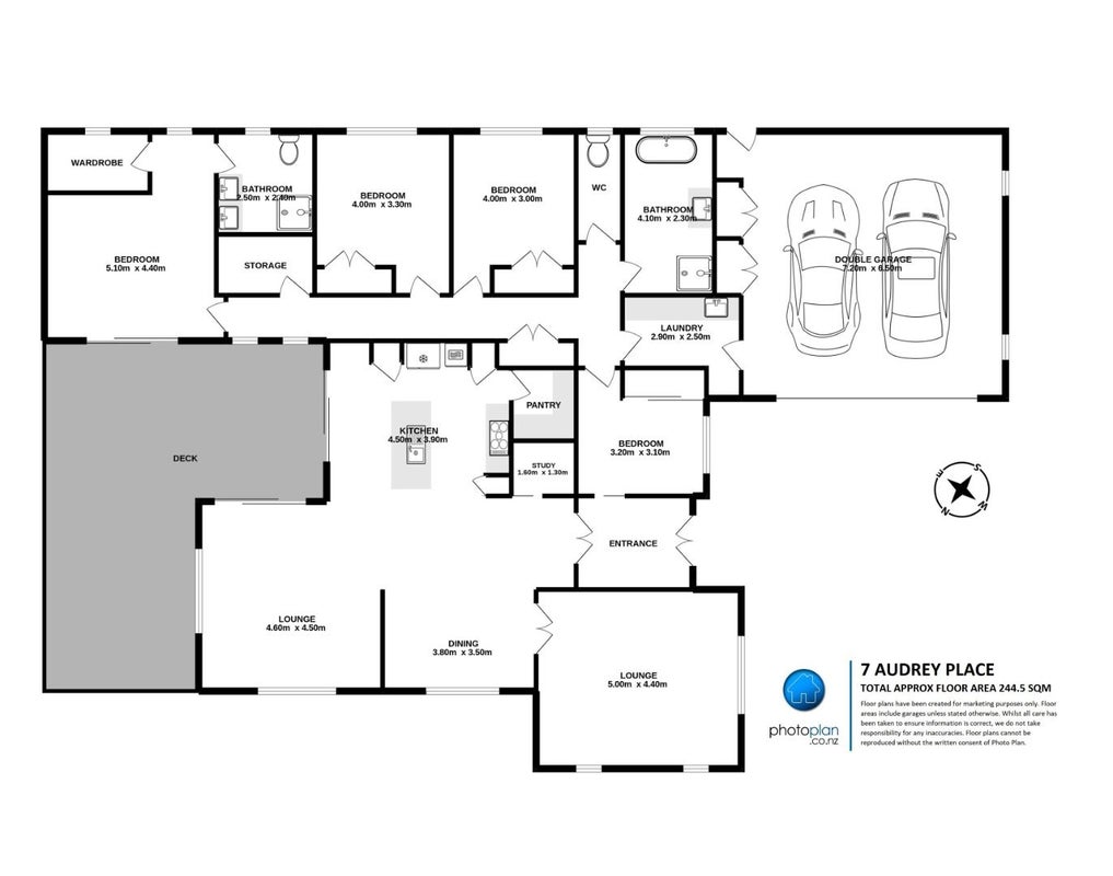 7 Audrey Place, Flagstaff, Hamilton - Carousel 20
