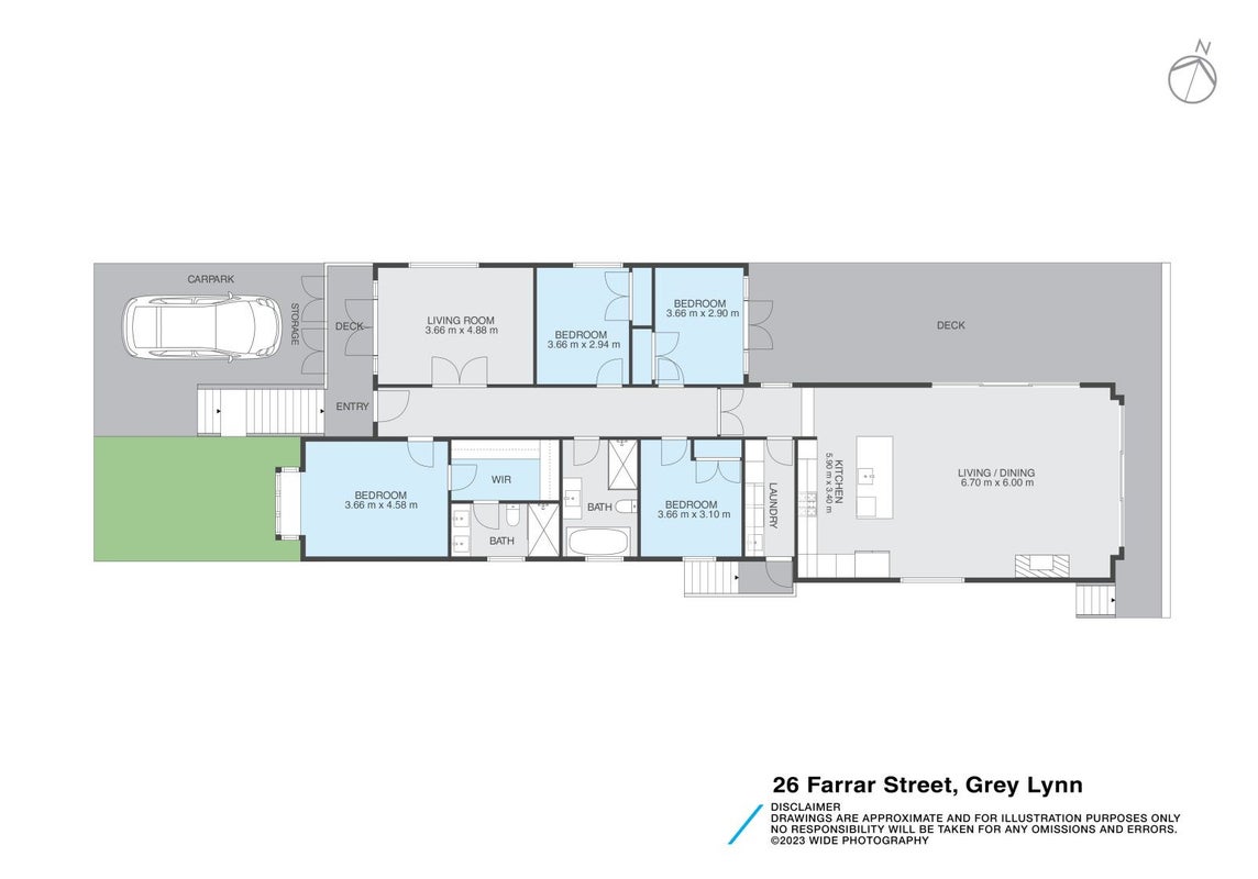 26 Farrar Street, Grey Lynn, Auckland - Carousel 25