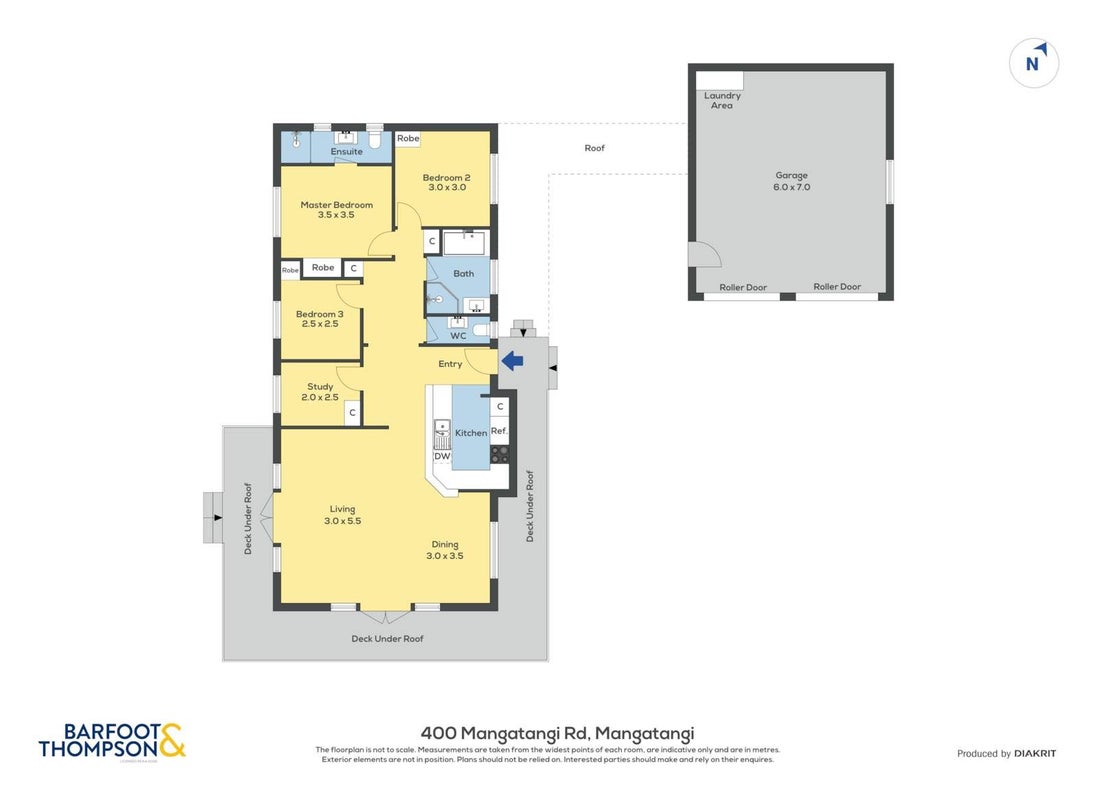 400 Mangatangi Road, Pokeno - Carousel 19