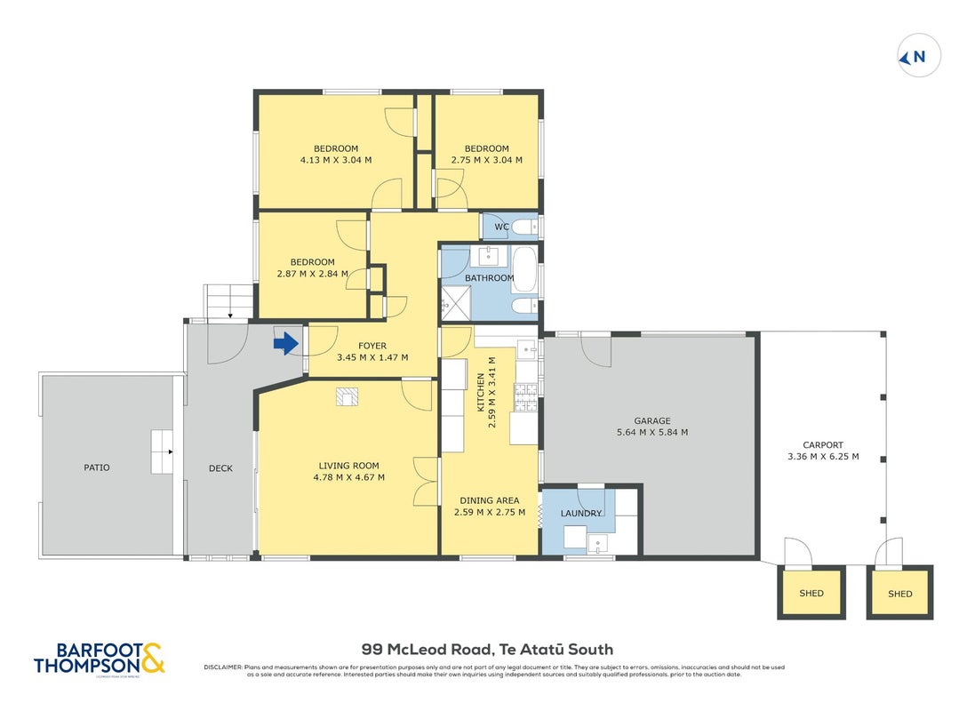 99A Mcleod Road, Te Atatu South, Auckland - Carousel 14
