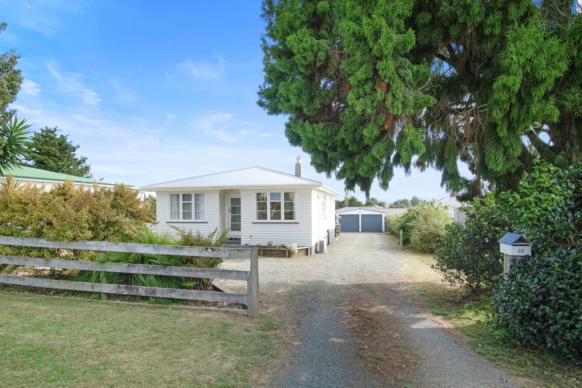 26 Grey Street, Kihikihi, Te Awamutu - Carousel 1