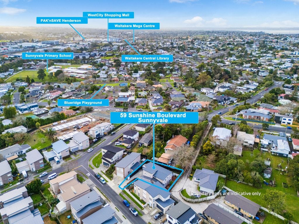 59 Sunshine Boulevard, Sunnyvale, Auckland - Carousel 2