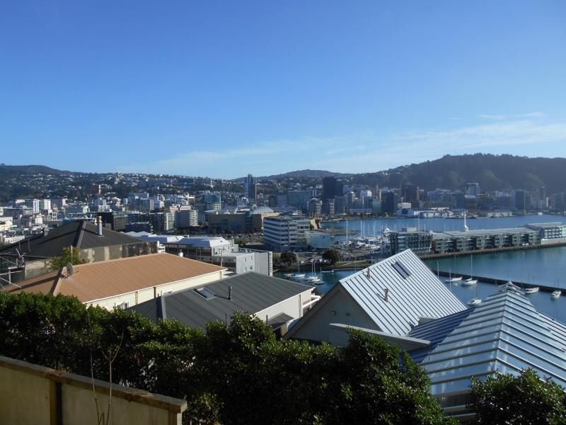 55 Hawker Street, Mount Victoria, Wellington - Carousel 1