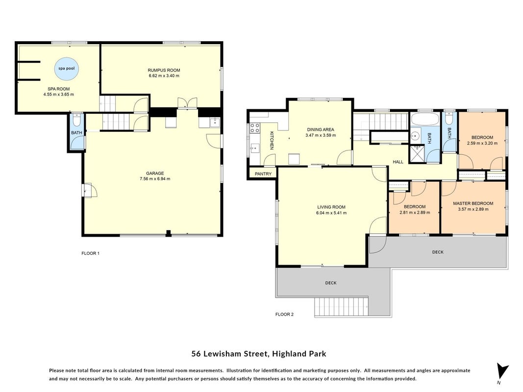 56 Lewisham Street, Highland Park, Auckland - Carousel 2