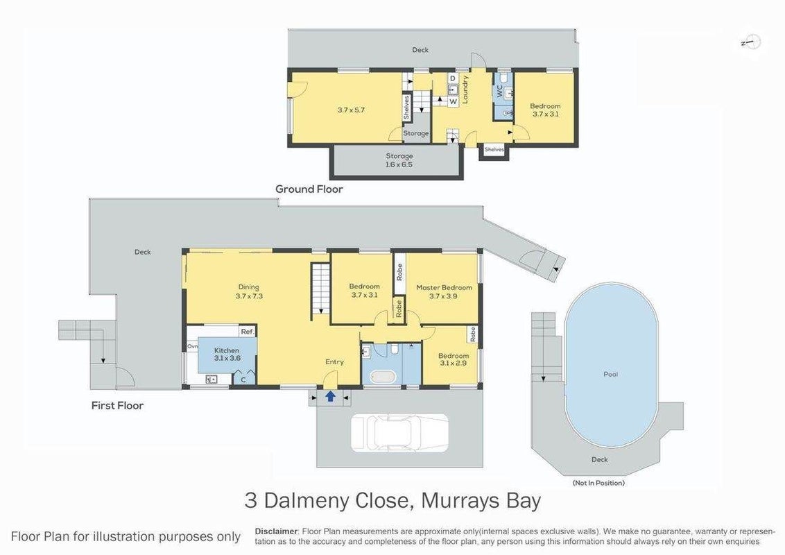 3 Dalmeny Close, Murrays Bay, Auckland - Carousel 24