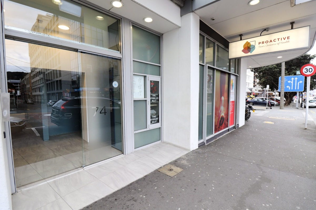 118/74 Taranaki Street, Te Aro, Wellington - Carousel 17