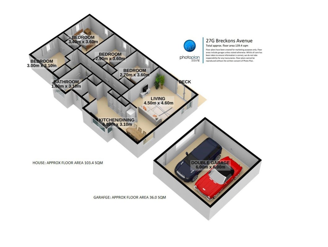 27G Breckons Avenue, Nawton, Hamilton - Carousel 24