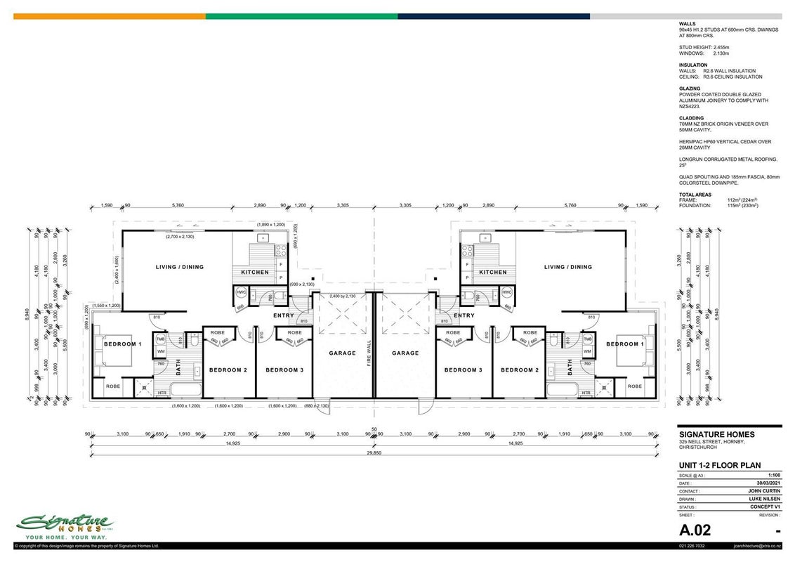 32A Neill Street, Hornby, Christchurch - Carousel 2