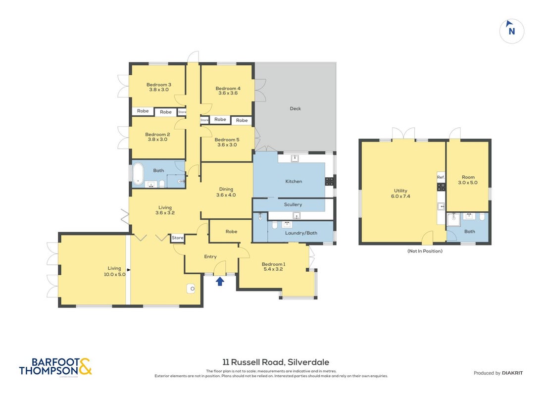 11 Russell Road, Silverdale - Carousel 22