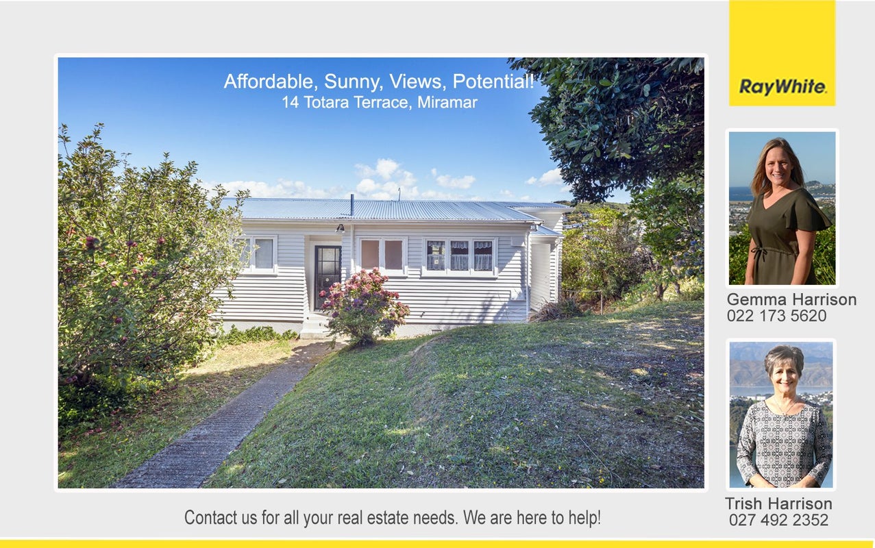 14 Totara Terrace, Miramar, Wellington - Carousel 13