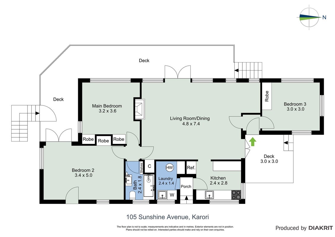 105 Sunshine Avenue, Karori, Wellington - Carousel 15