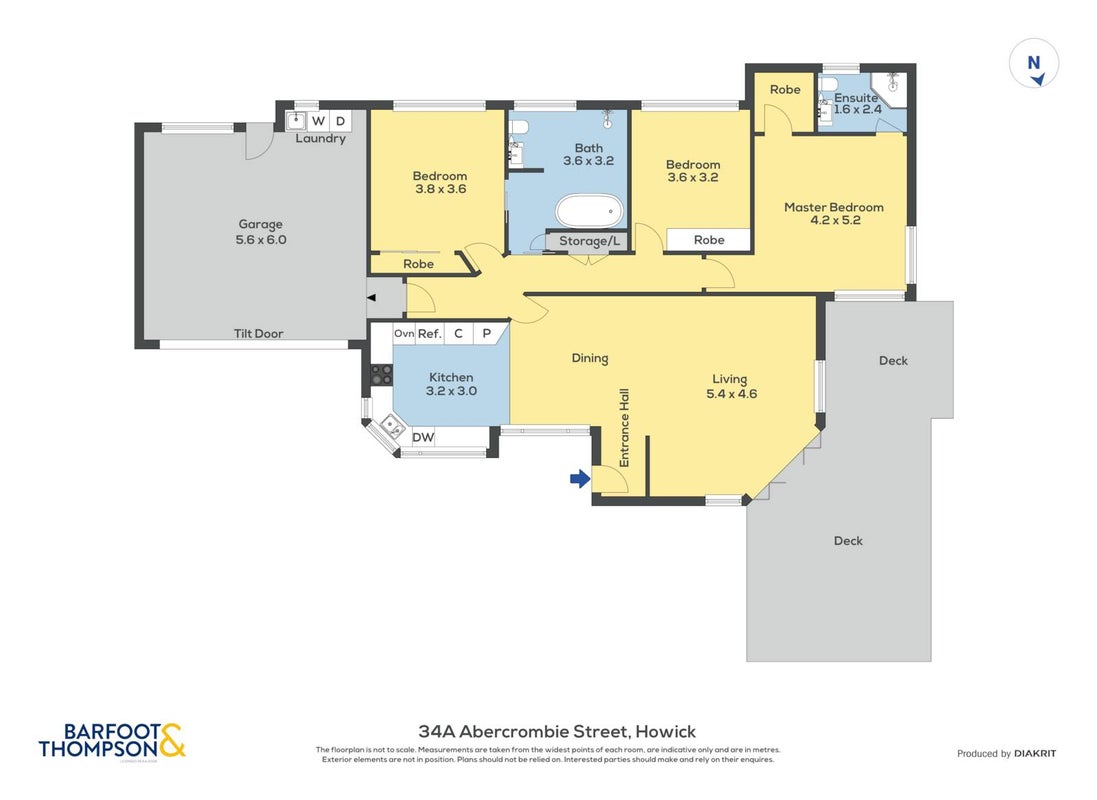 34A Abercrombie Street, Howick, Auckland - Carousel 20
