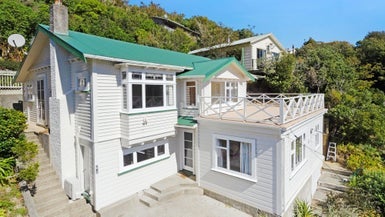 95 Cecil Road, Wadestown, Wellington - Carousel 1
