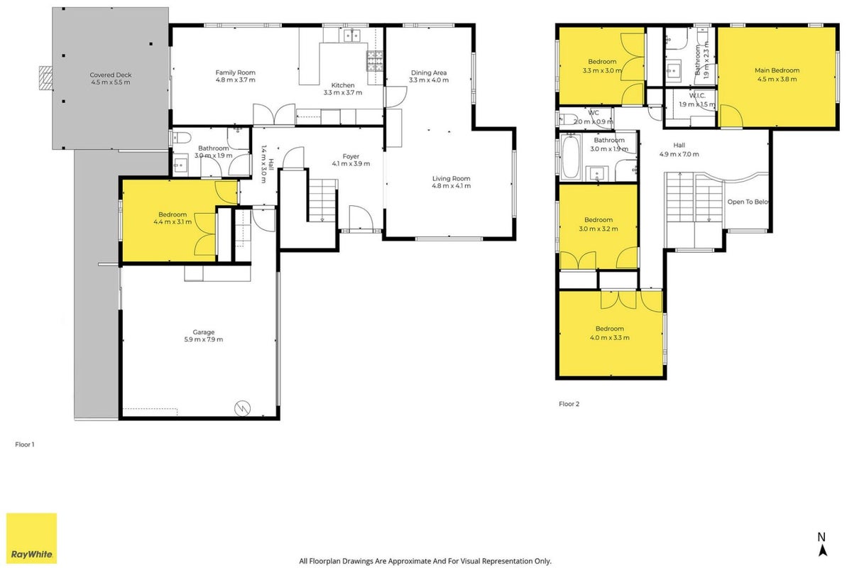 6 Alvre Place, Flat Bush, Manukau City, Auckland - Carousel 21