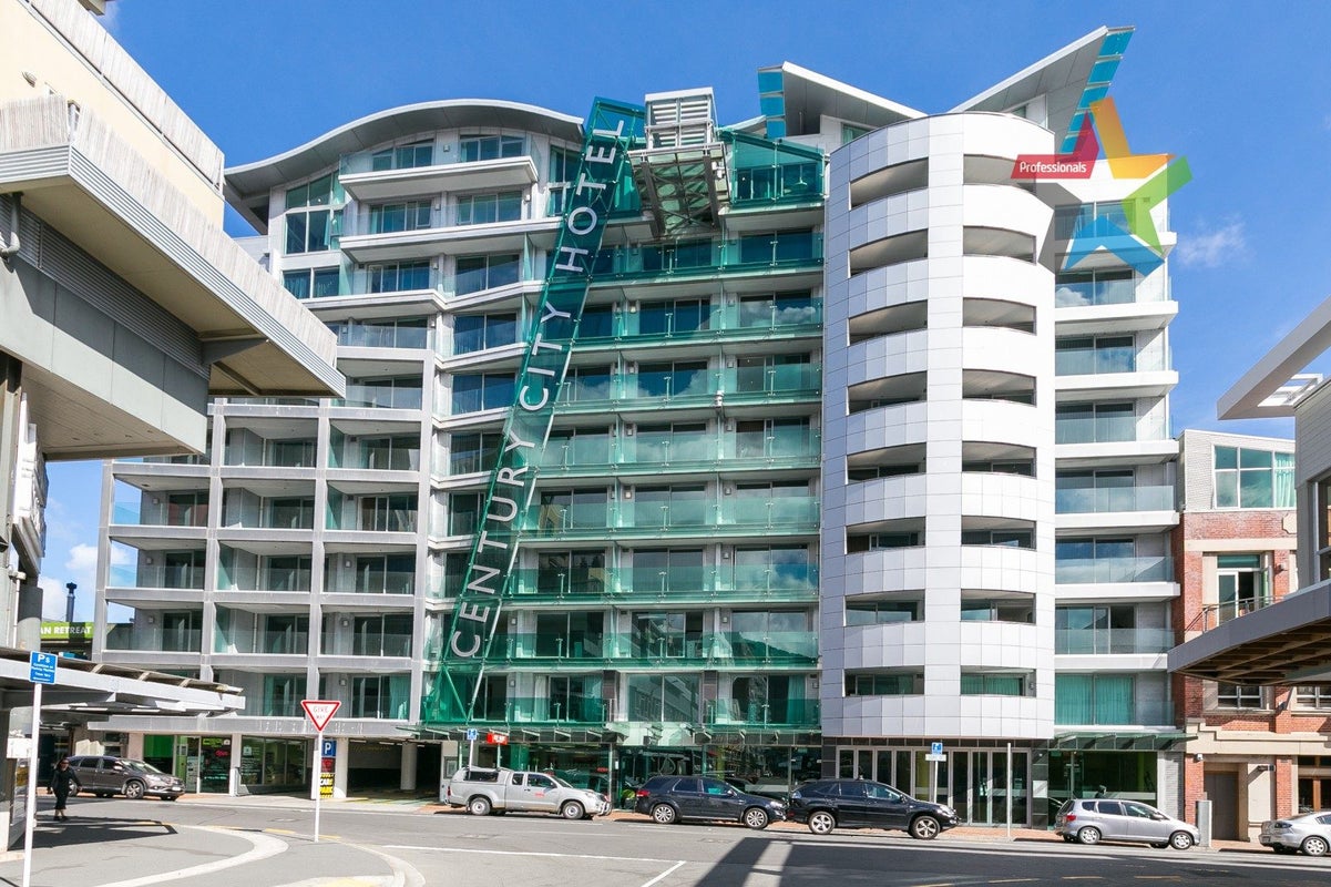 87/72 Tory Street, Te Aro, Wellington - Carousel 1