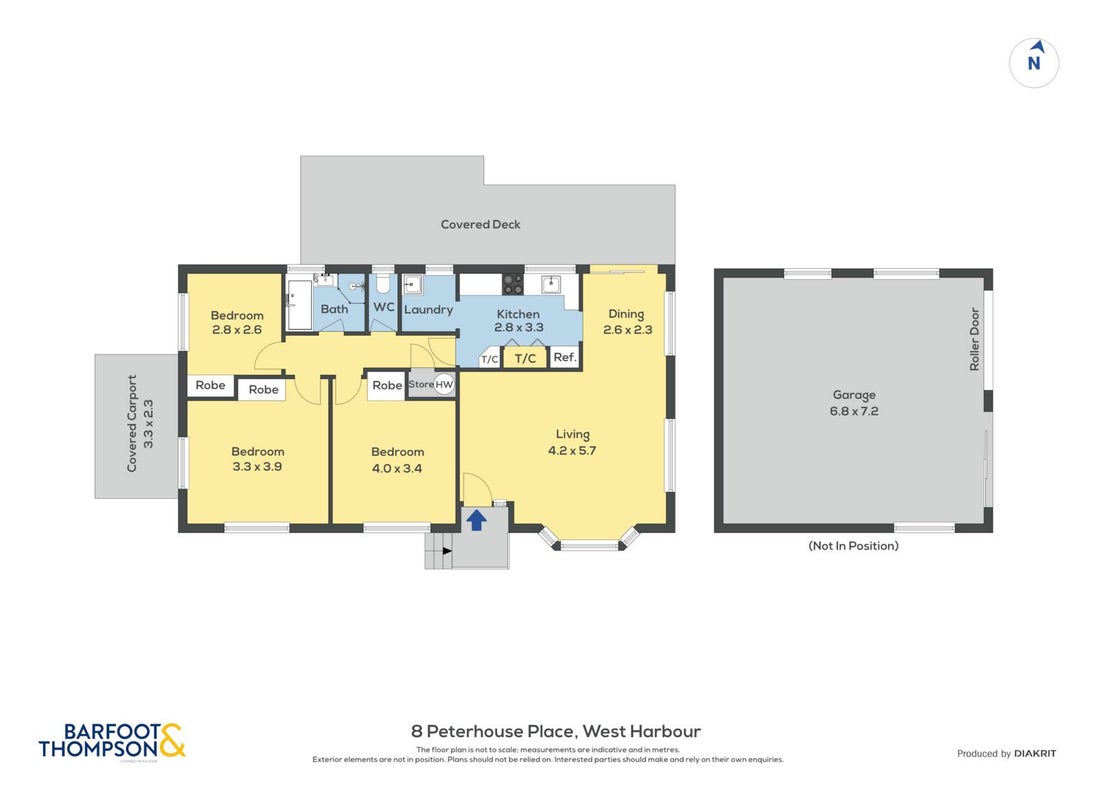 8 Peterhouse Place, West Harbour, Auckland - Carousel 21