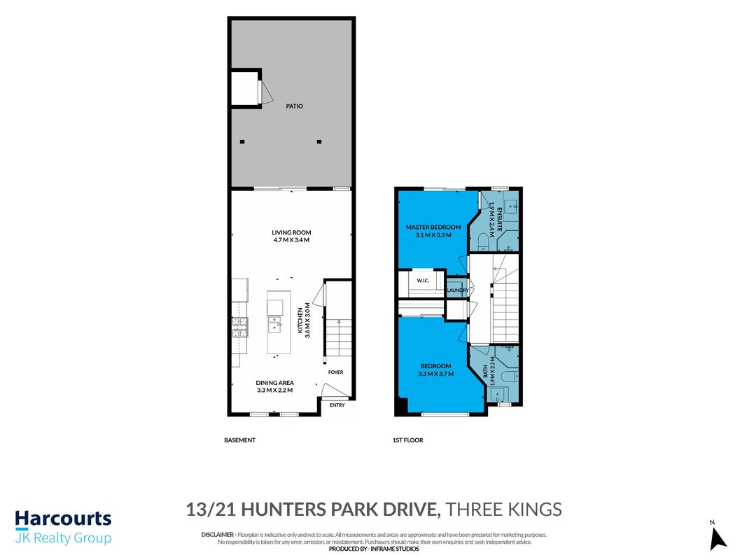 13/21 Hunters Park Drive, Three Kings, Auckland City, Auckland - Carousel 17
