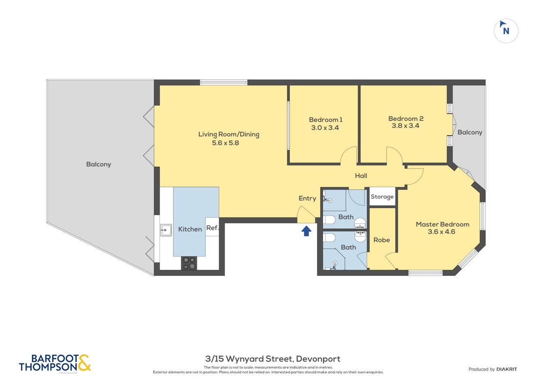 5/13 Wynyard Street, Devonport, Auckland - Carousel 12