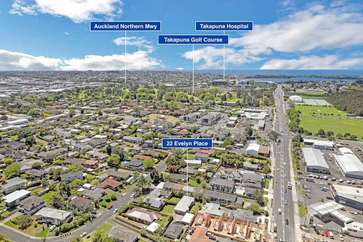 1/ 22 Evelyn Place, Hillcrest, North Shore City, Auckland - Carousel 20