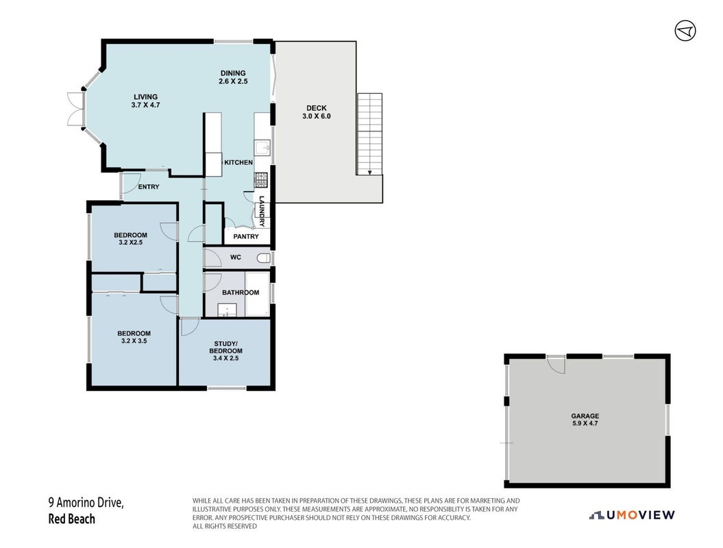 9 Amorino Drive, Red Beach, Whangaparaoa - Carousel 16