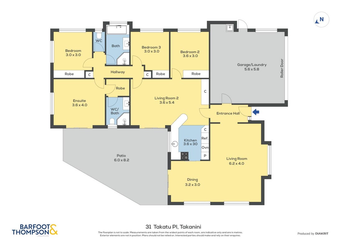 31 Takatu Place, Takanini, Auckland - Carousel 15
