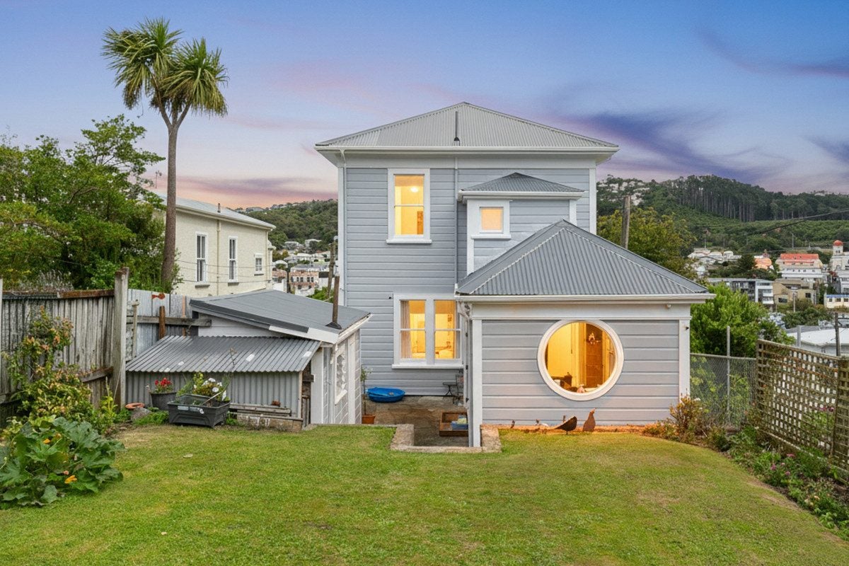 13 Daniell Street, Newtown, Wellington - Carousel 2