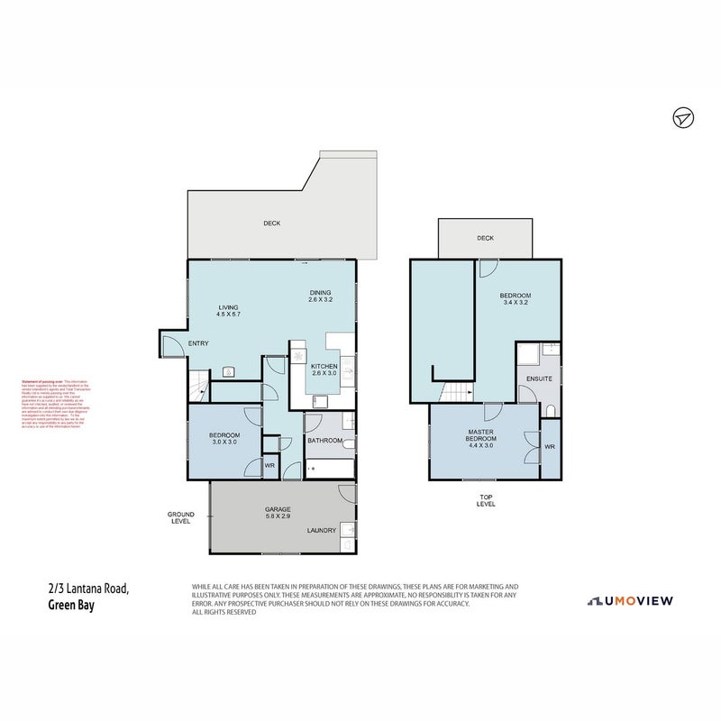 2/3 Lantana Road, Green Bay, Auckland - Carousel 21