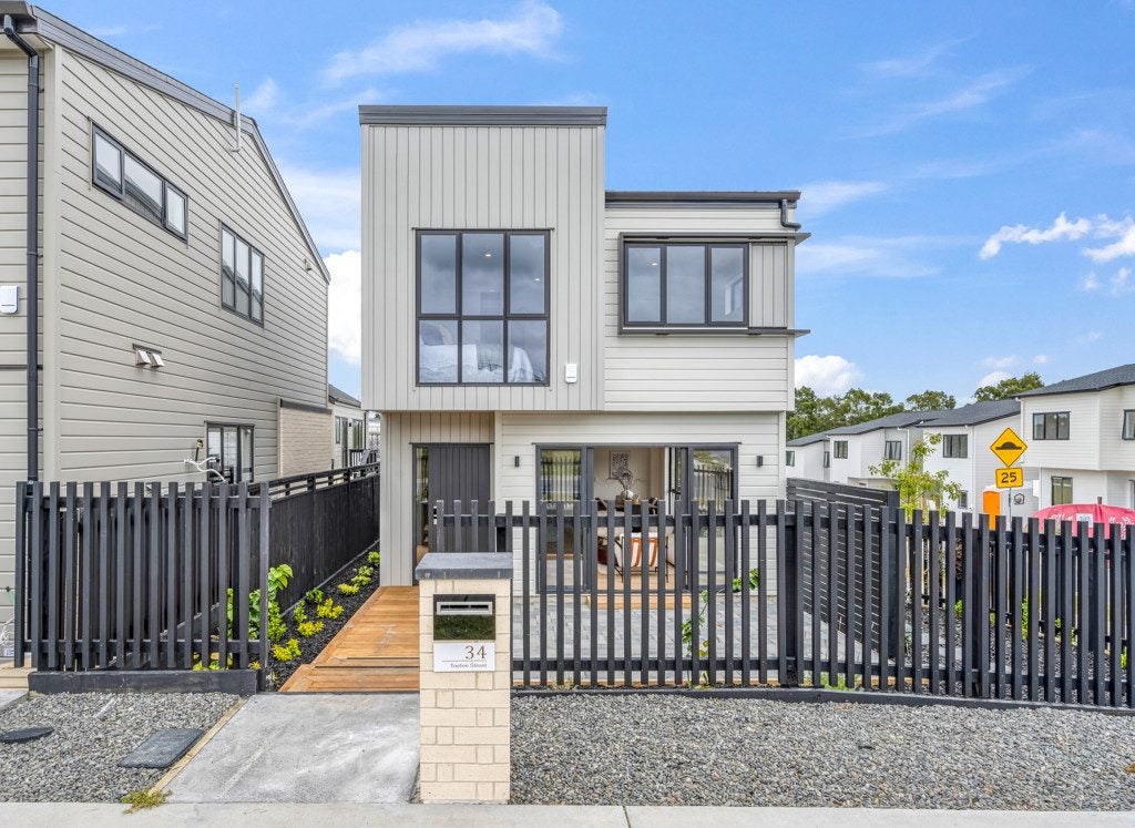 34 Toetoe Street, Westgate, Auckland - Carousel 1