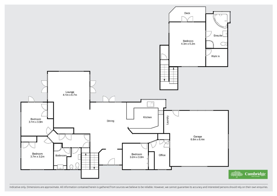 9 Oaklands Drive, Cambridge, Cambridge - Carousel 24