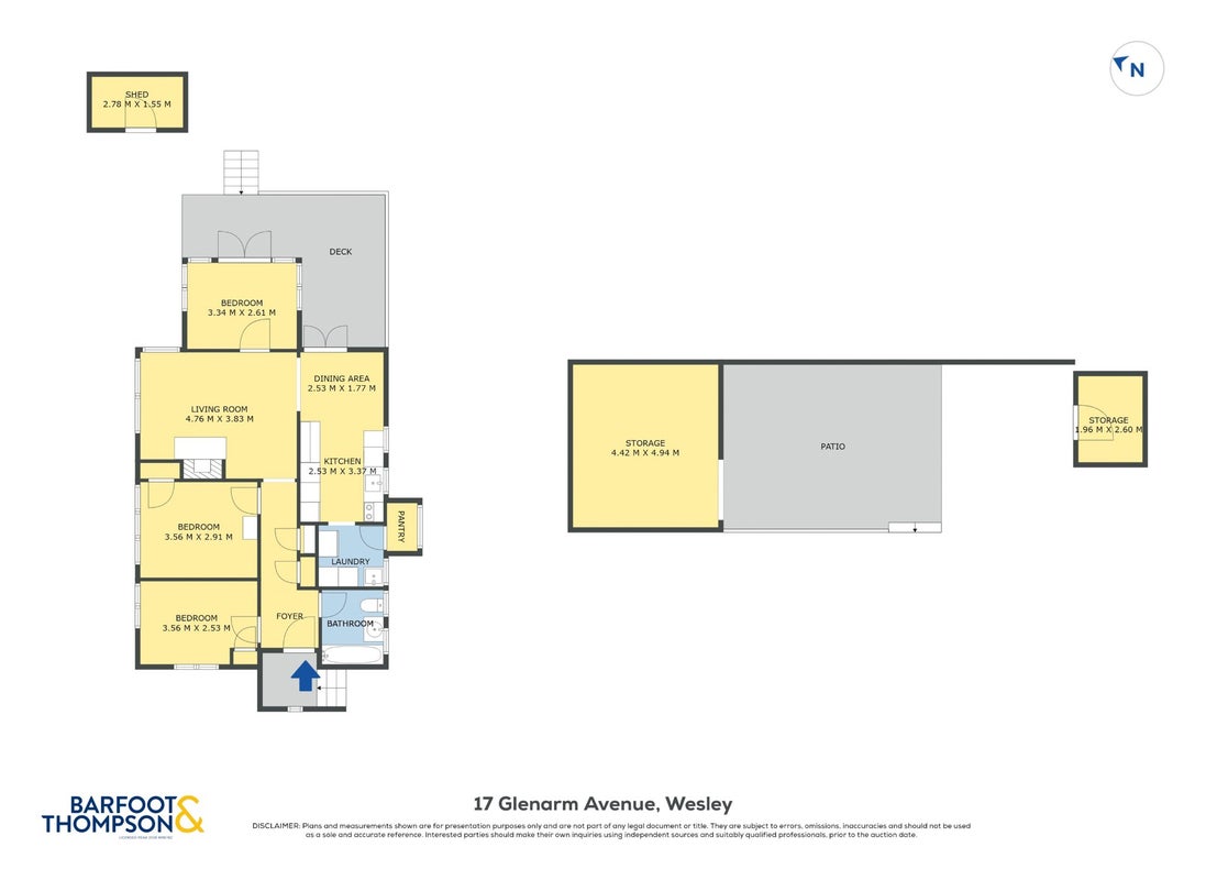 17 Glenarm Avenue, Wesley, Auckland - Carousel 18