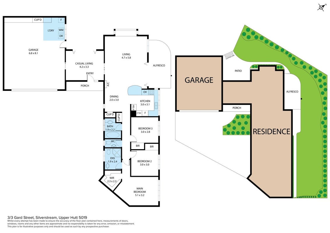 3/3 Gard Street, Silverstream, Upper Hutt - Carousel 24