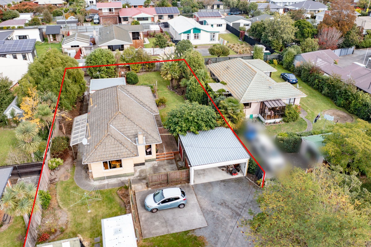 81A Highsted Road, Bishopdale, Christchurch - Carousel 1