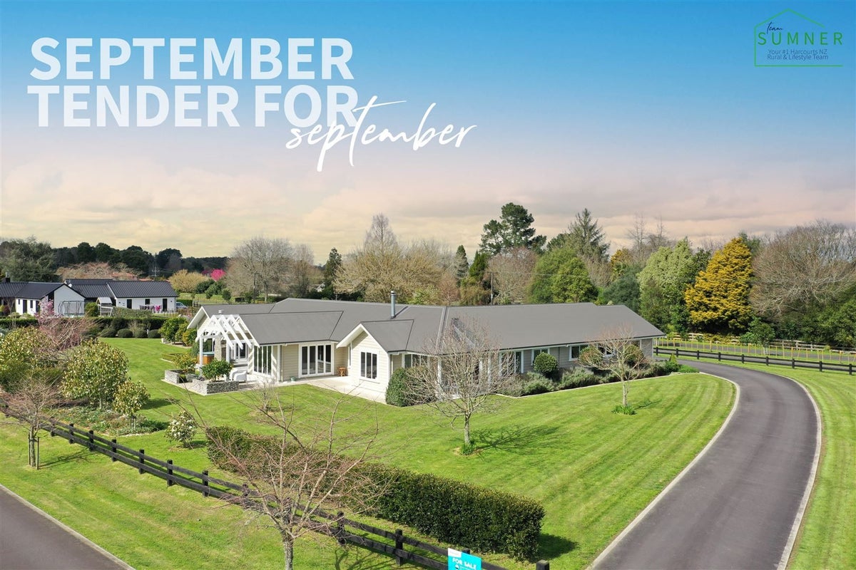 2 September Grove, Tamahere, Hamilton - Carousel 1