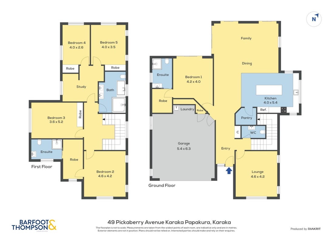 49 Pickaberry Avenue, Karaka, Papakura - Carousel 20