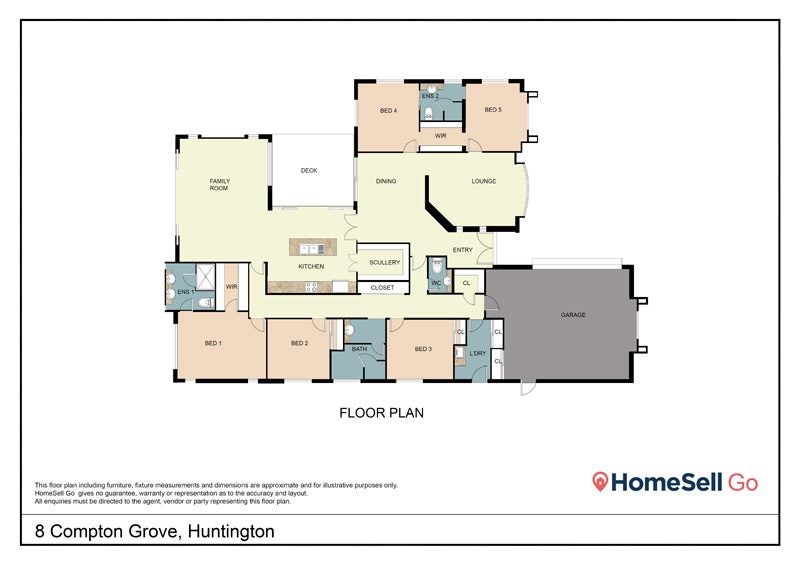 8 Compton Grove, Huntington, Hamilton - Carousel 35