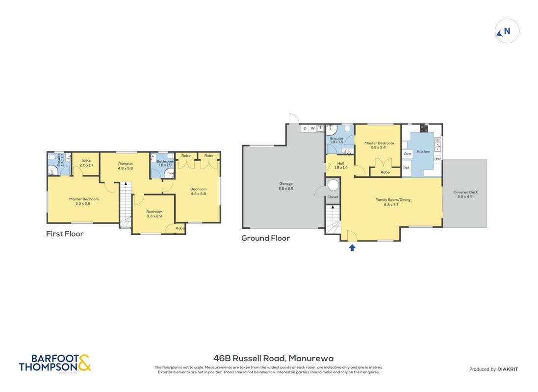 46B Russell Road, Manurewa, Auckland - Carousel 26