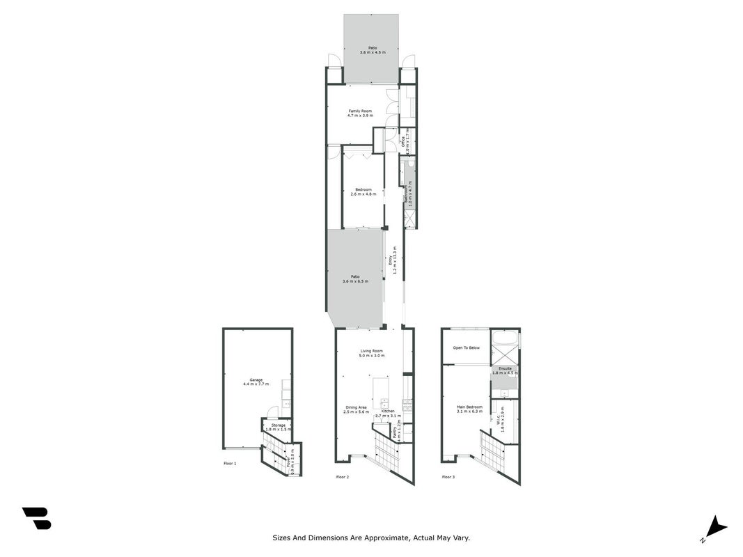 1 Belmont Terrace, Remuera, Auckland - Carousel 22